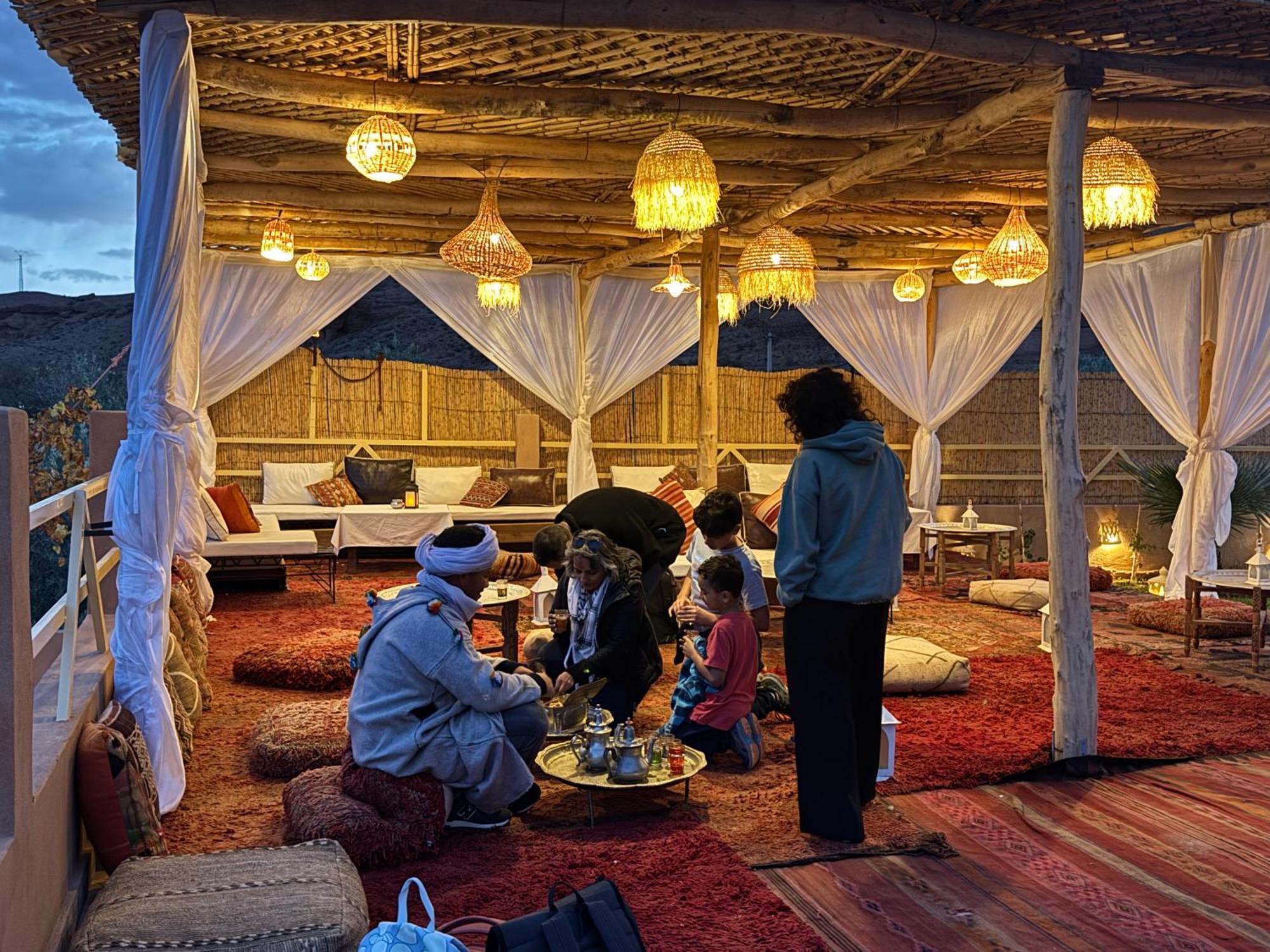 Riad Sahara Stars Dades Boumalne エクステリア 写真