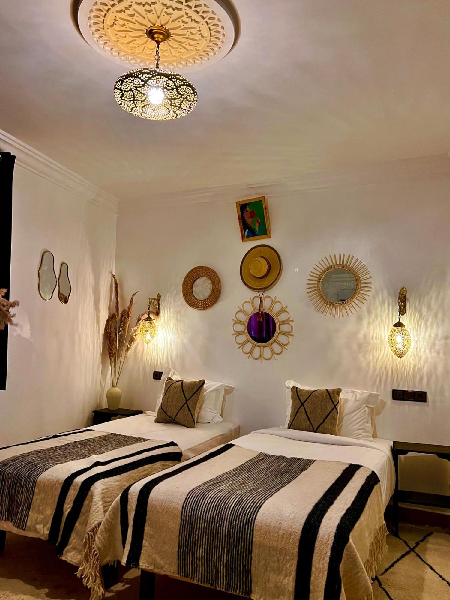 Riad Sahara Stars Dades Boumalne エクステリア 写真