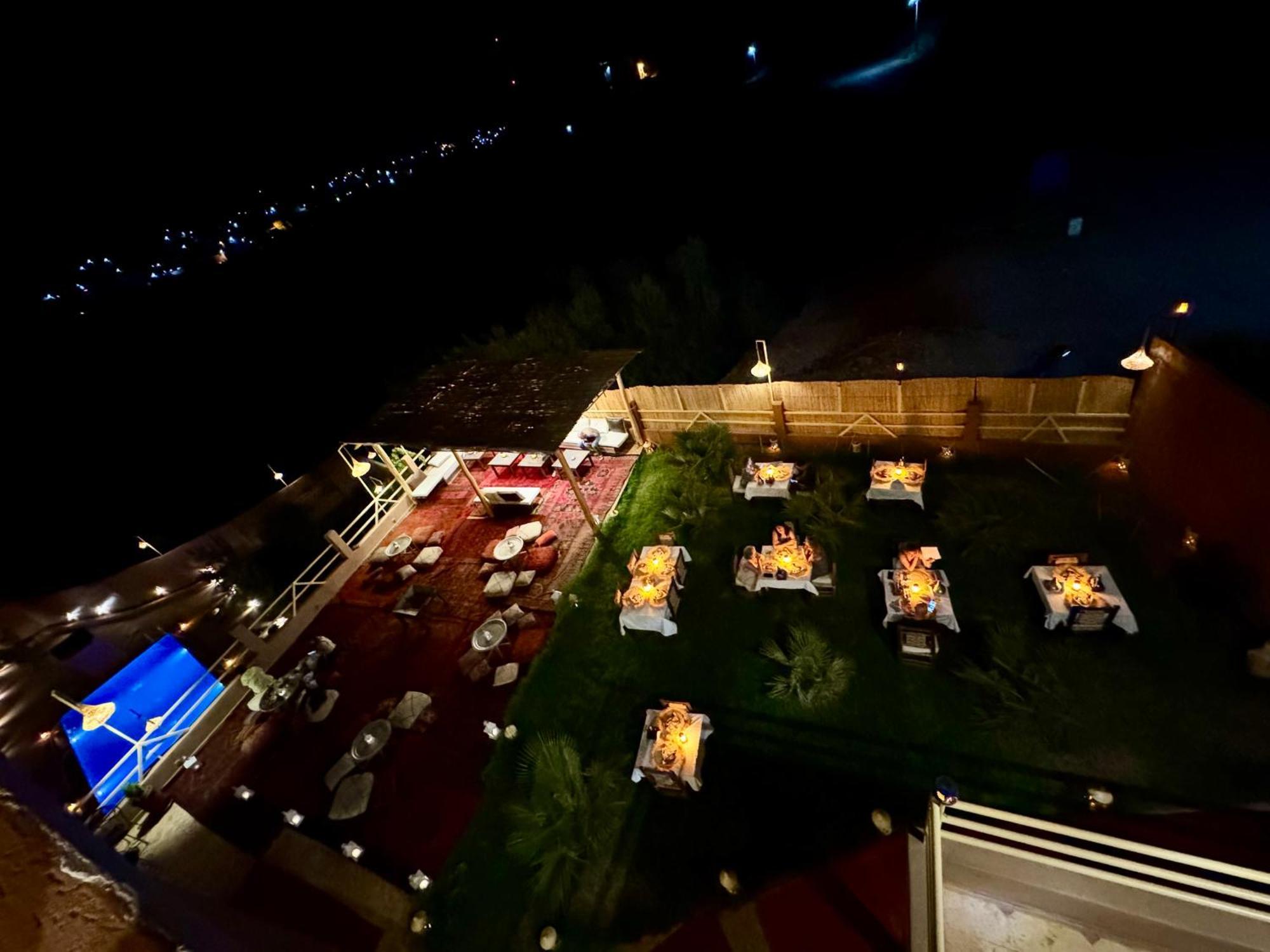 Riad Sahara Stars Dades Boumalne エクステリア 写真