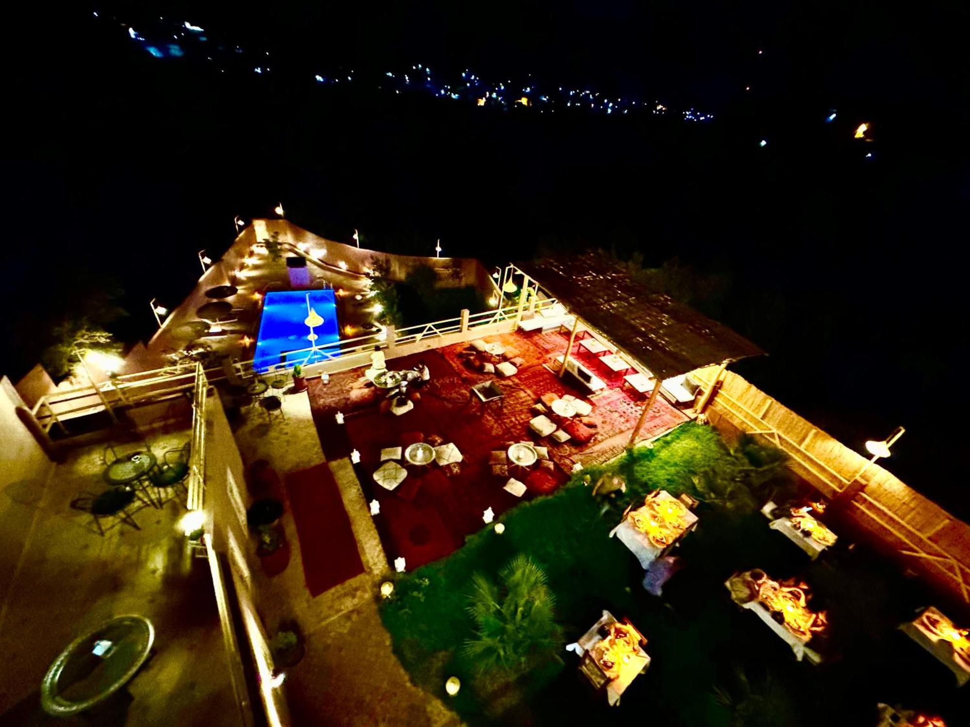 Riad Sahara Stars Dades Boumalne エクステリア 写真
