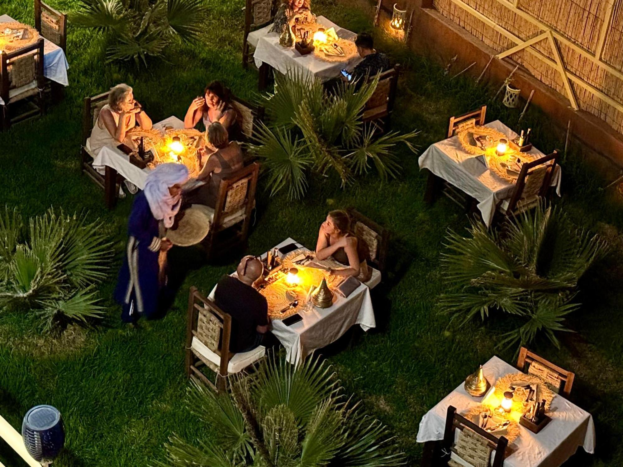 Riad Sahara Stars Dades Boumalne エクステリア 写真