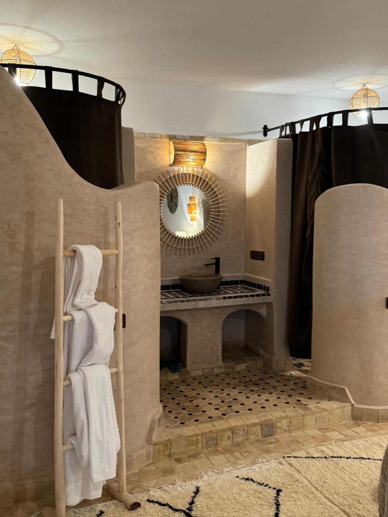 Riad Sahara Stars Dades Boumalne エクステリア 写真
