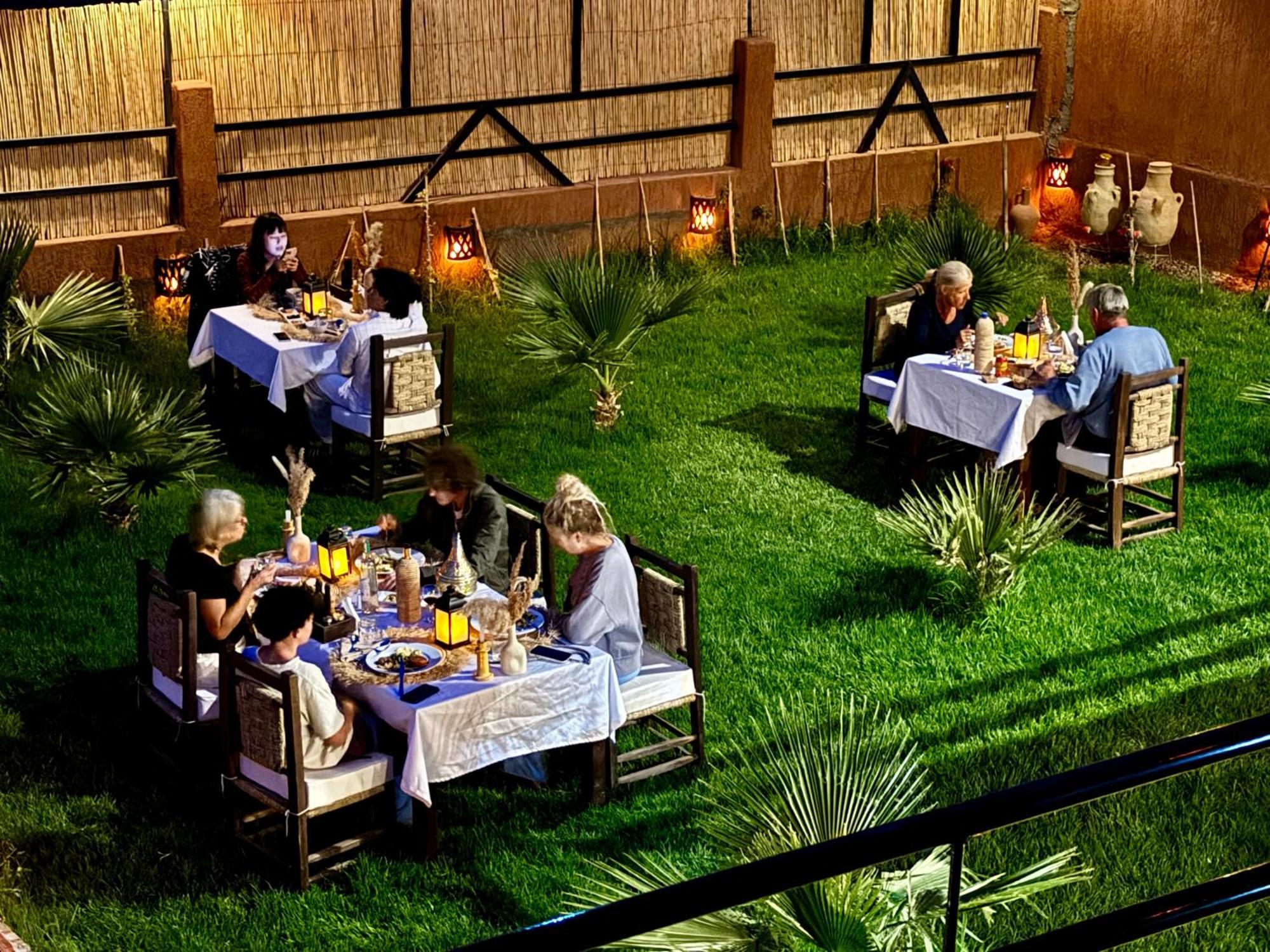 Riad Sahara Stars Dades Boumalne エクステリア 写真