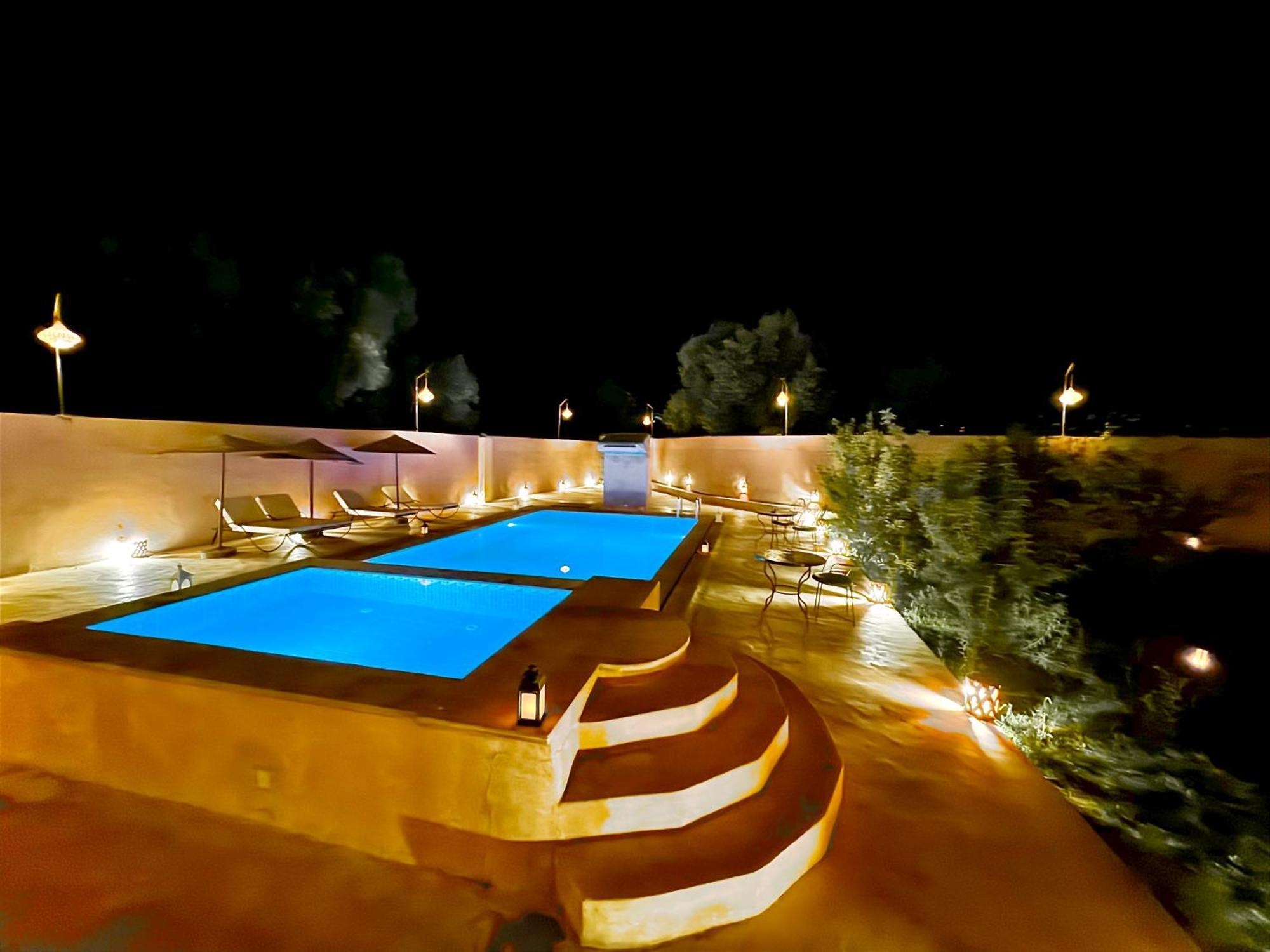 Riad Sahara Stars Dades Boumalne エクステリア 写真