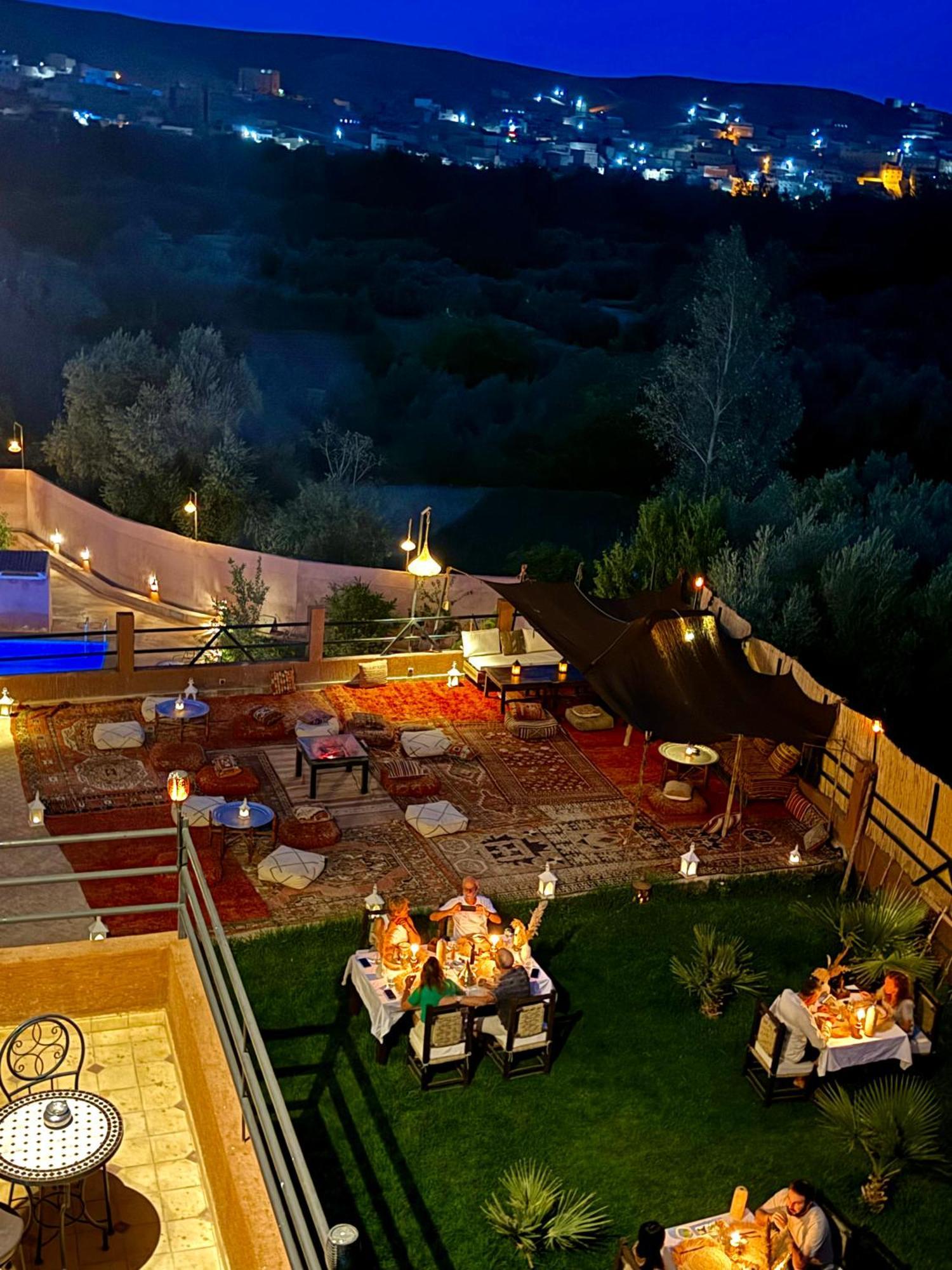 Riad Sahara Stars Dades Boumalne エクステリア 写真