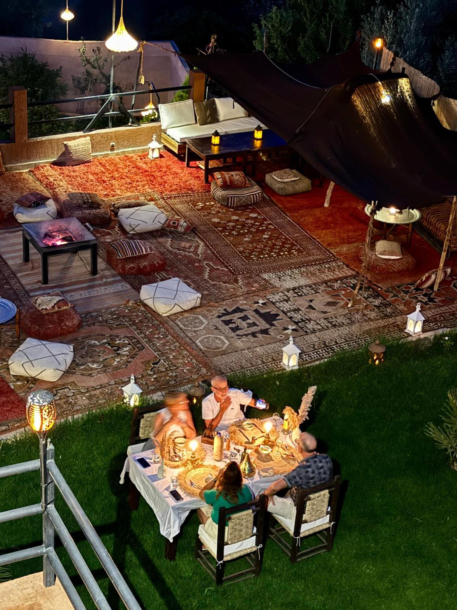 Riad Sahara Stars Dades Boumalne エクステリア 写真