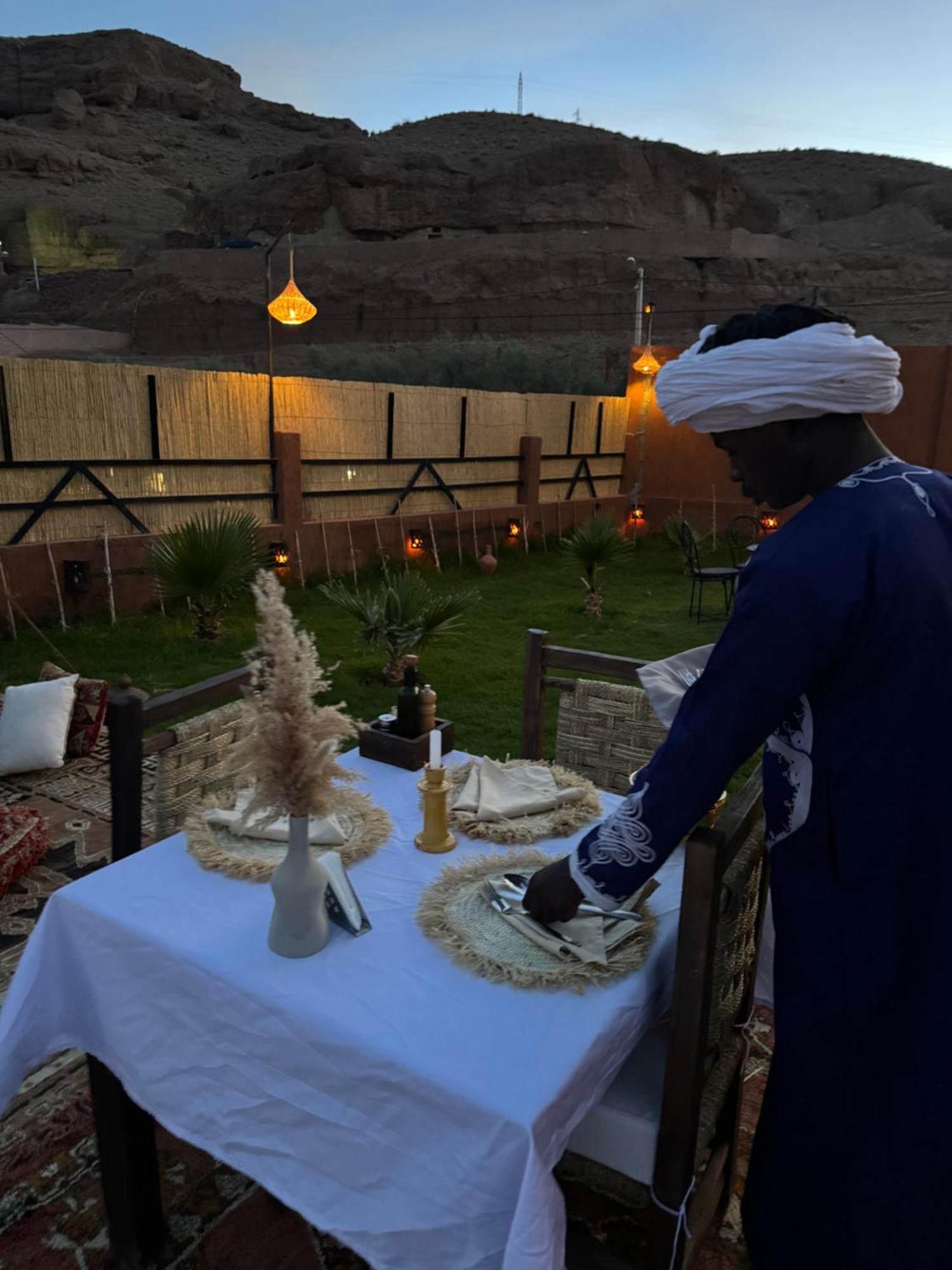 Riad Sahara Stars Dades Boumalne エクステリア 写真