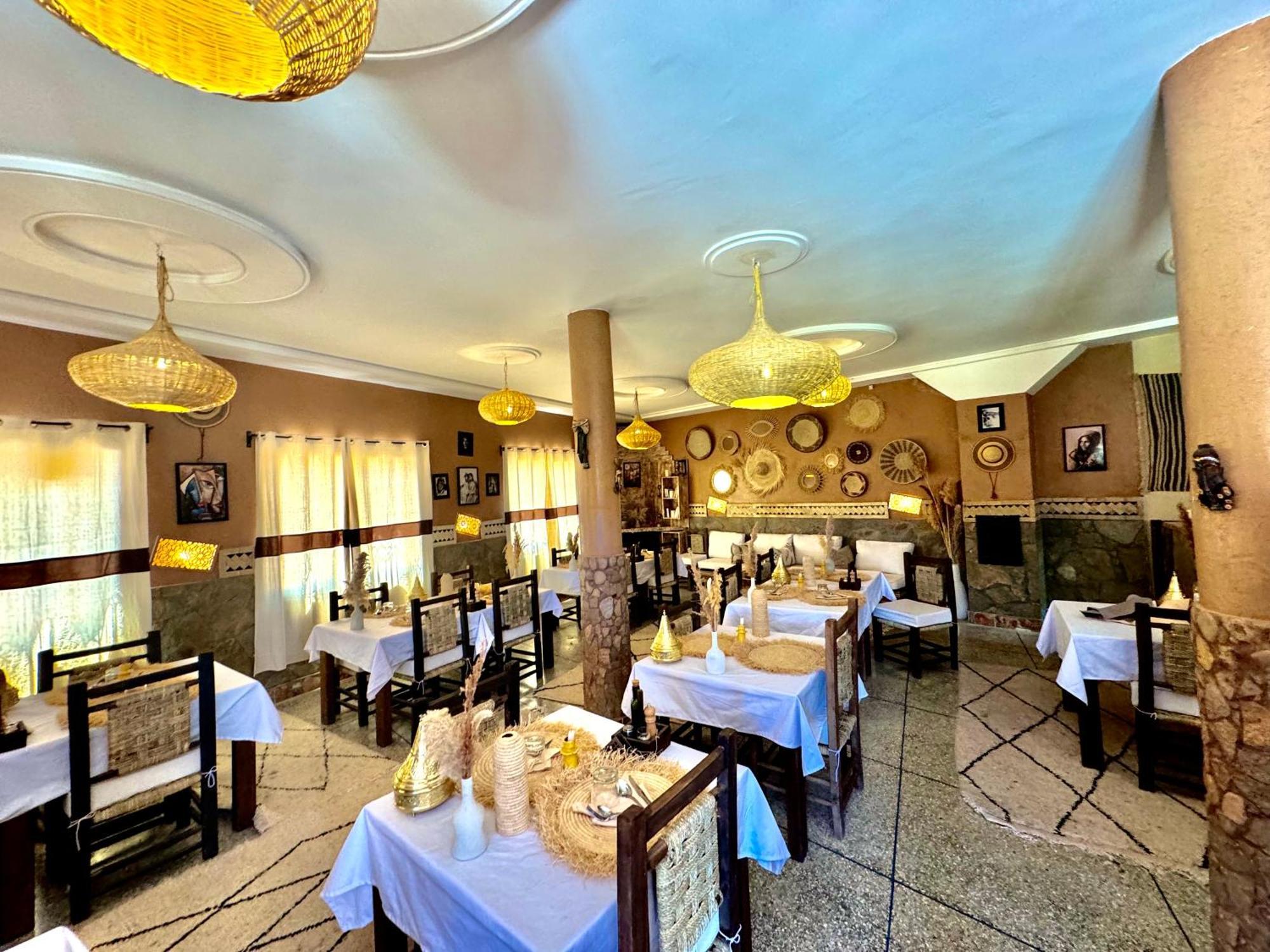 Riad Sahara Stars Dades Boumalne エクステリア 写真