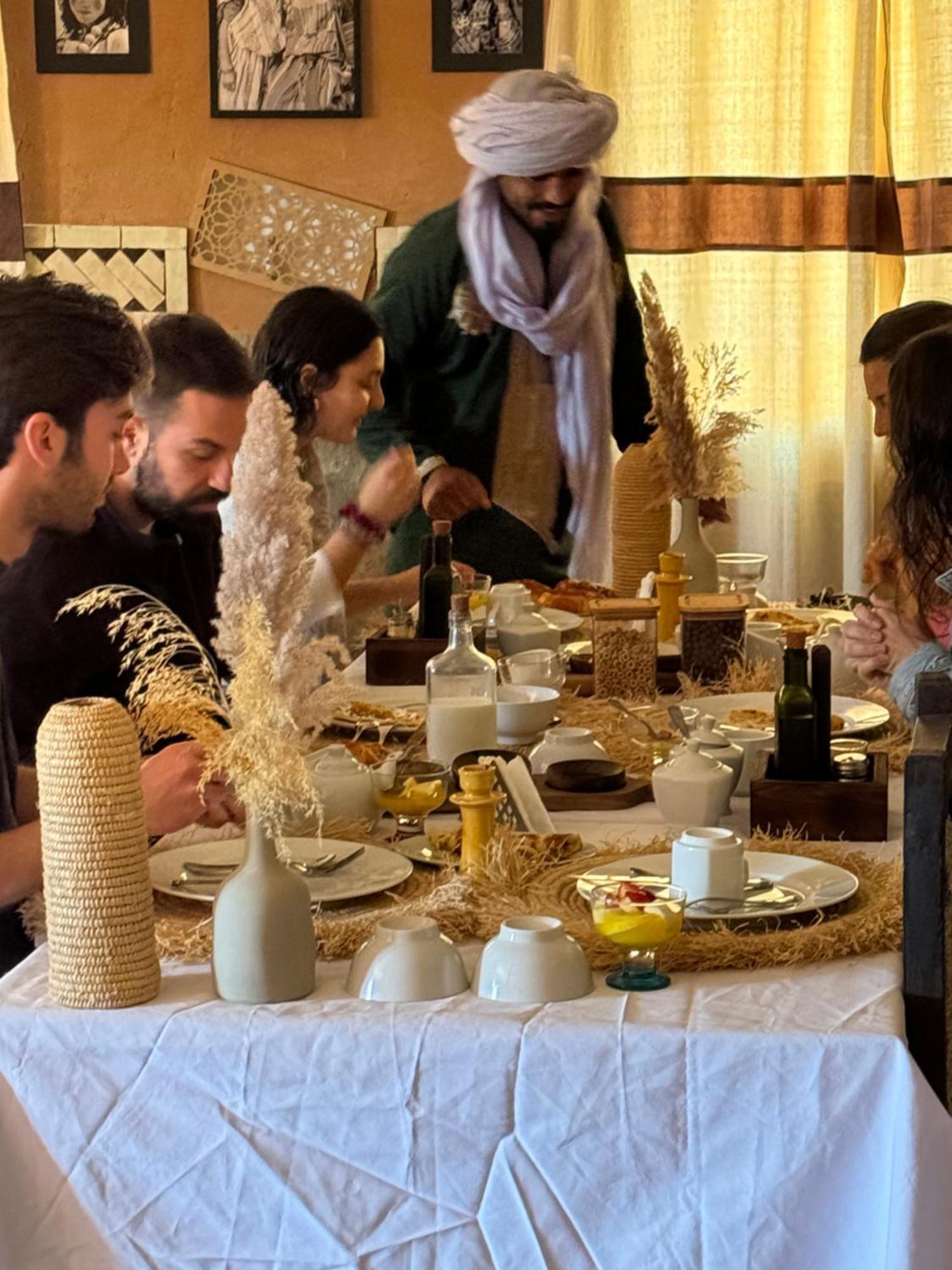 Riad Sahara Stars Dades Boumalne エクステリア 写真