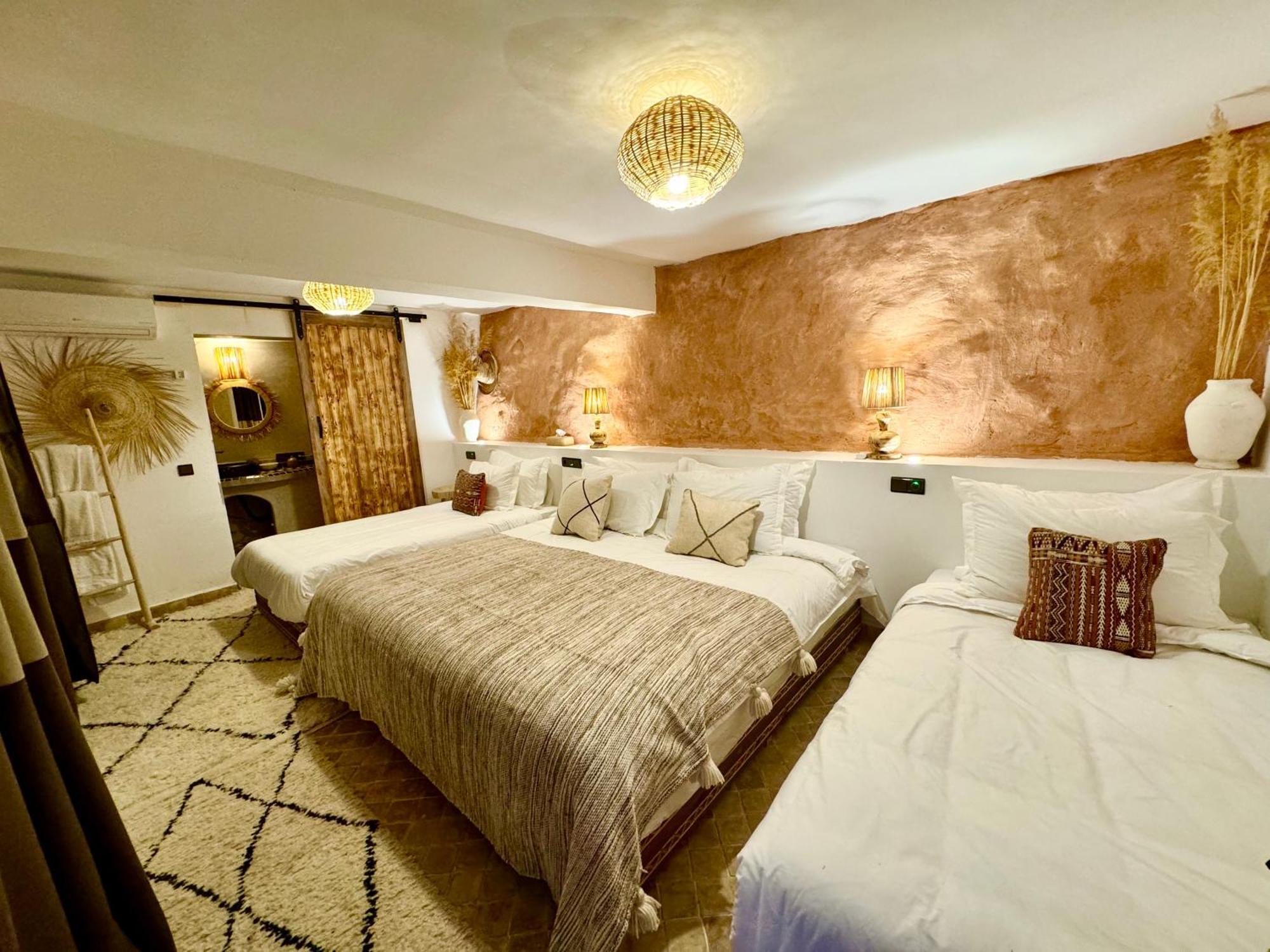 Riad Sahara Stars Dades Boumalne エクステリア 写真