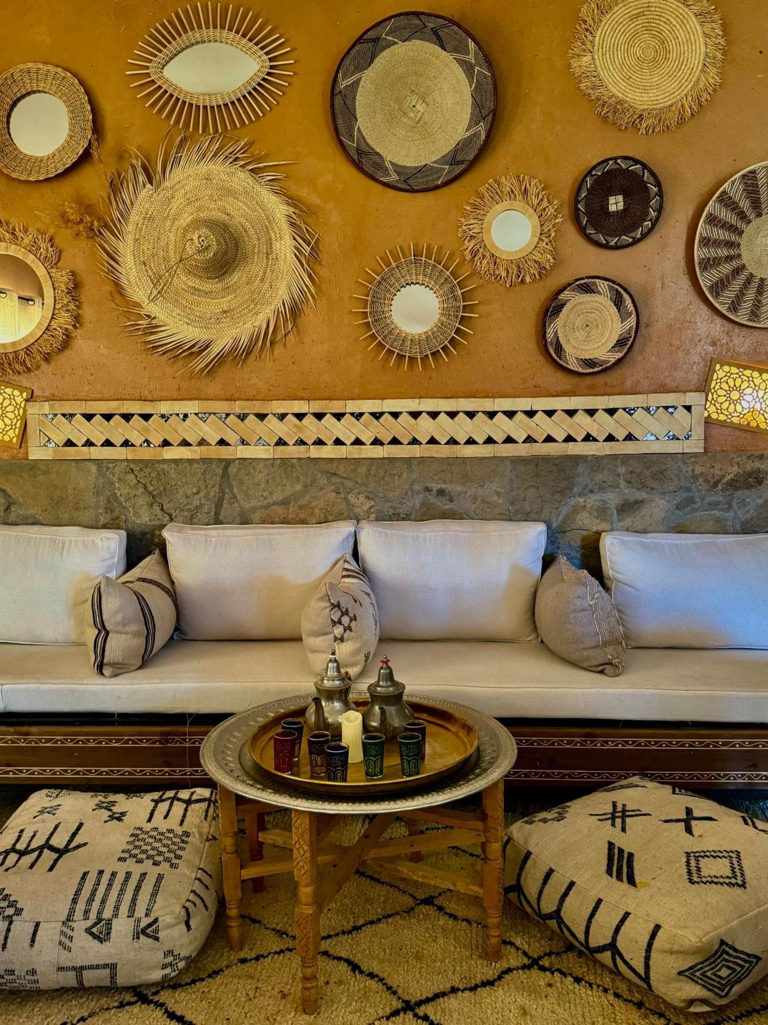 Riad Sahara Stars Dades Boumalne エクステリア 写真