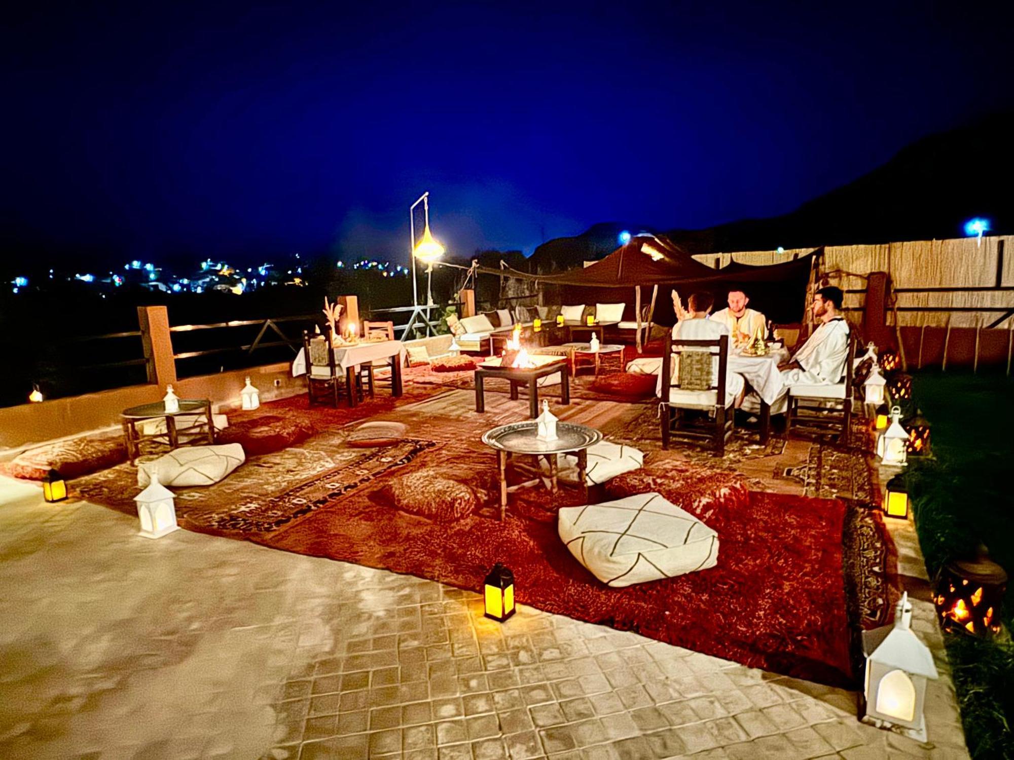 Riad Sahara Stars Dades Boumalne エクステリア 写真