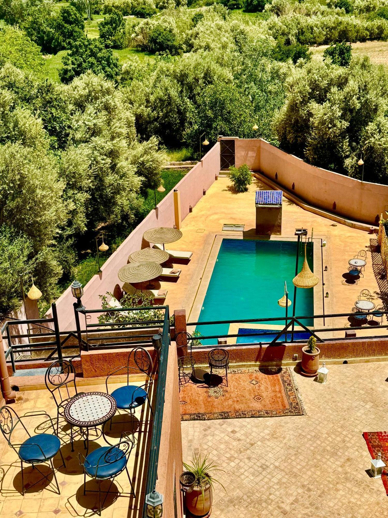 Riad Sahara Stars Dades Boumalne エクステリア 写真
