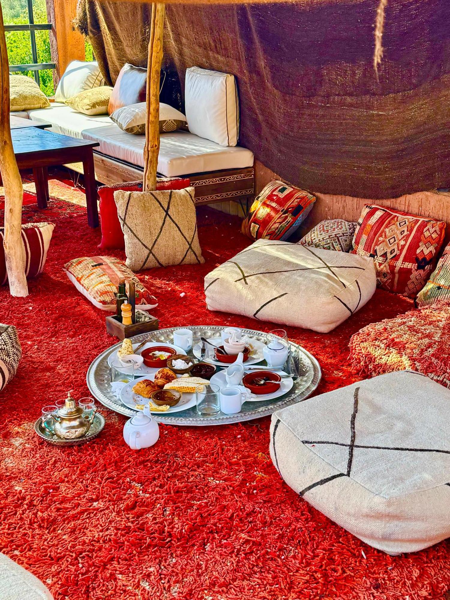 Riad Sahara Stars Dades Boumalne エクステリア 写真