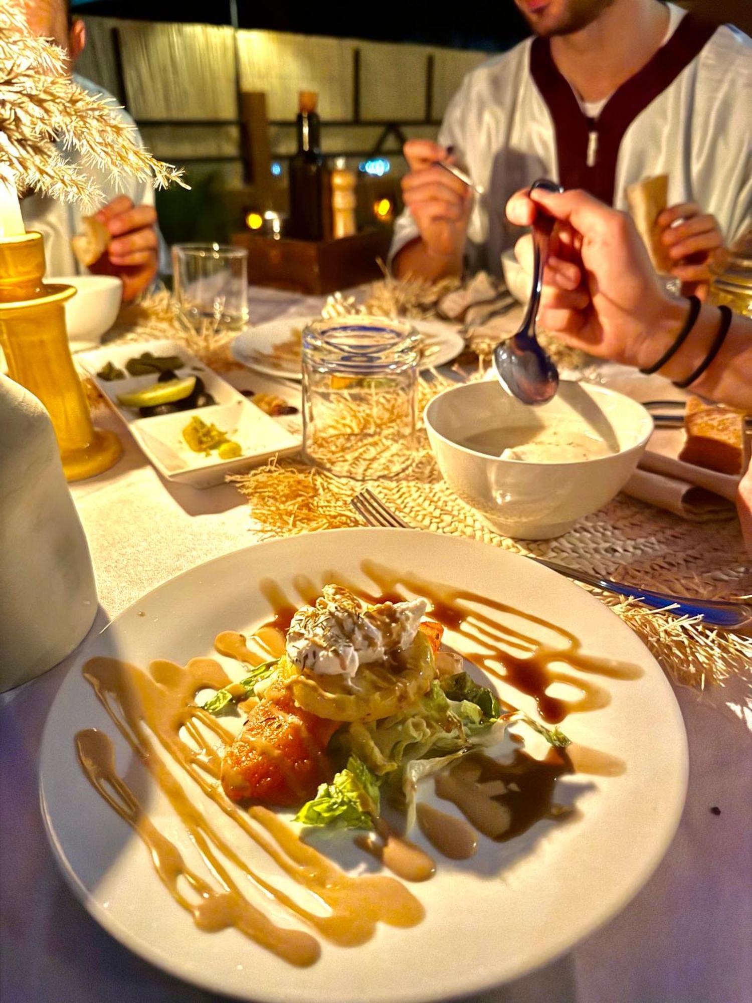 Riad Sahara Stars Dades Boumalne エクステリア 写真
