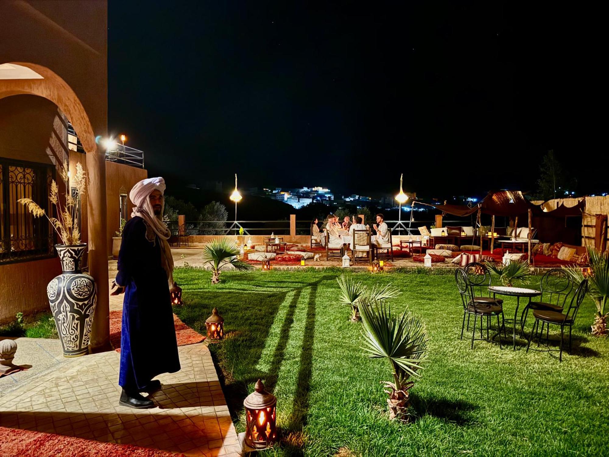 Riad Sahara Stars Dades Boumalne エクステリア 写真