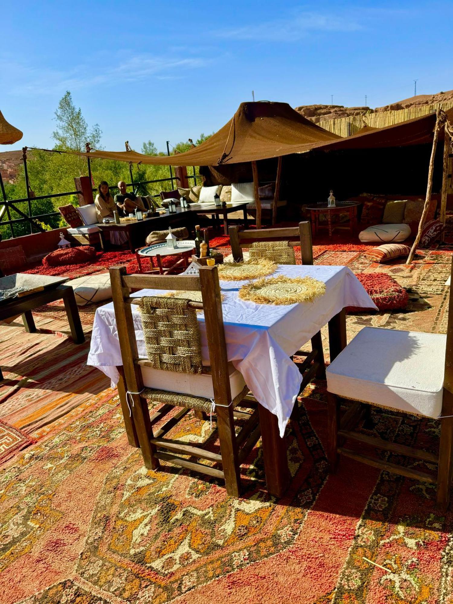 Riad Sahara Stars Dades Boumalne エクステリア 写真