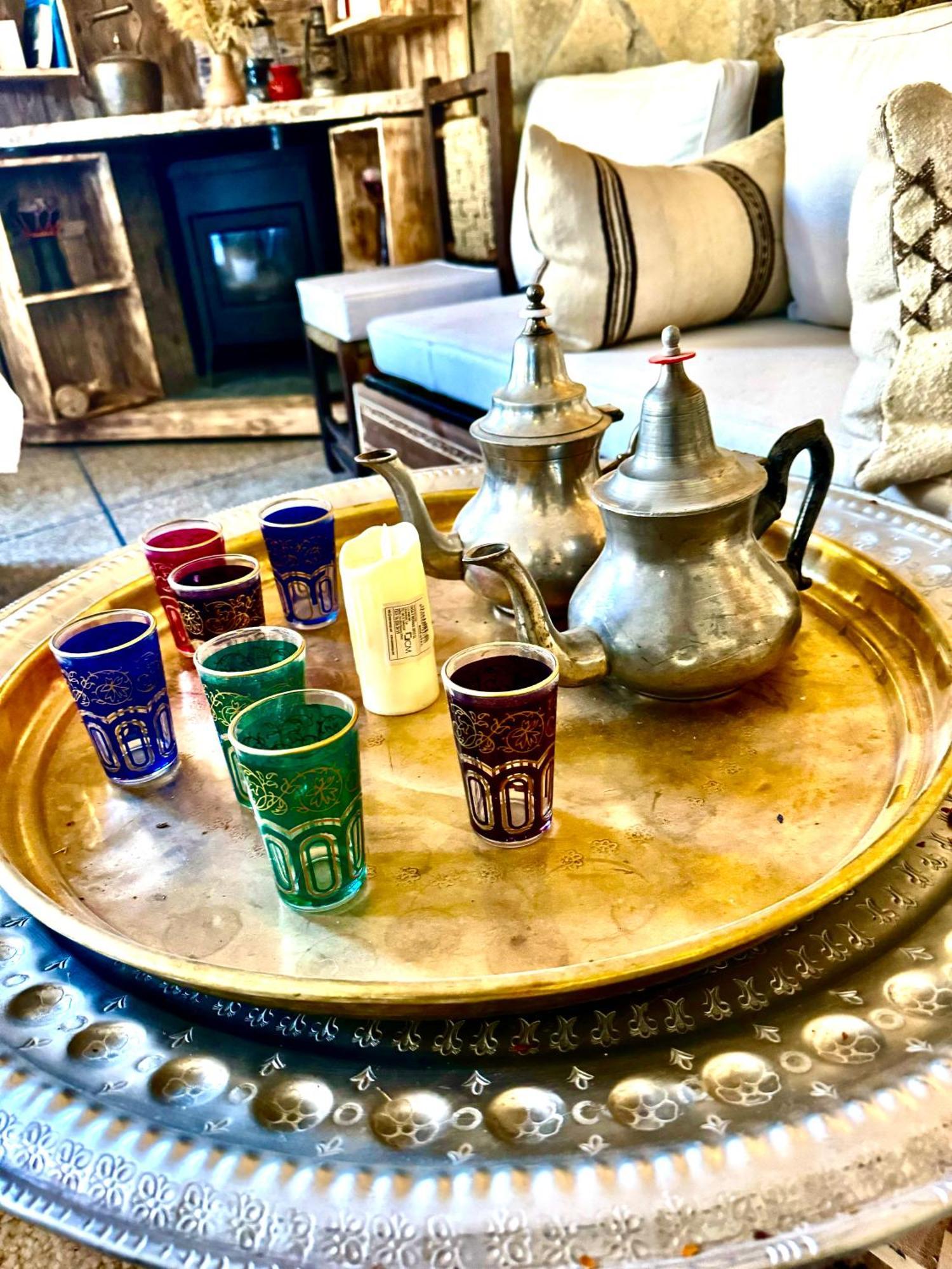 Riad Sahara Stars Dades Boumalne エクステリア 写真