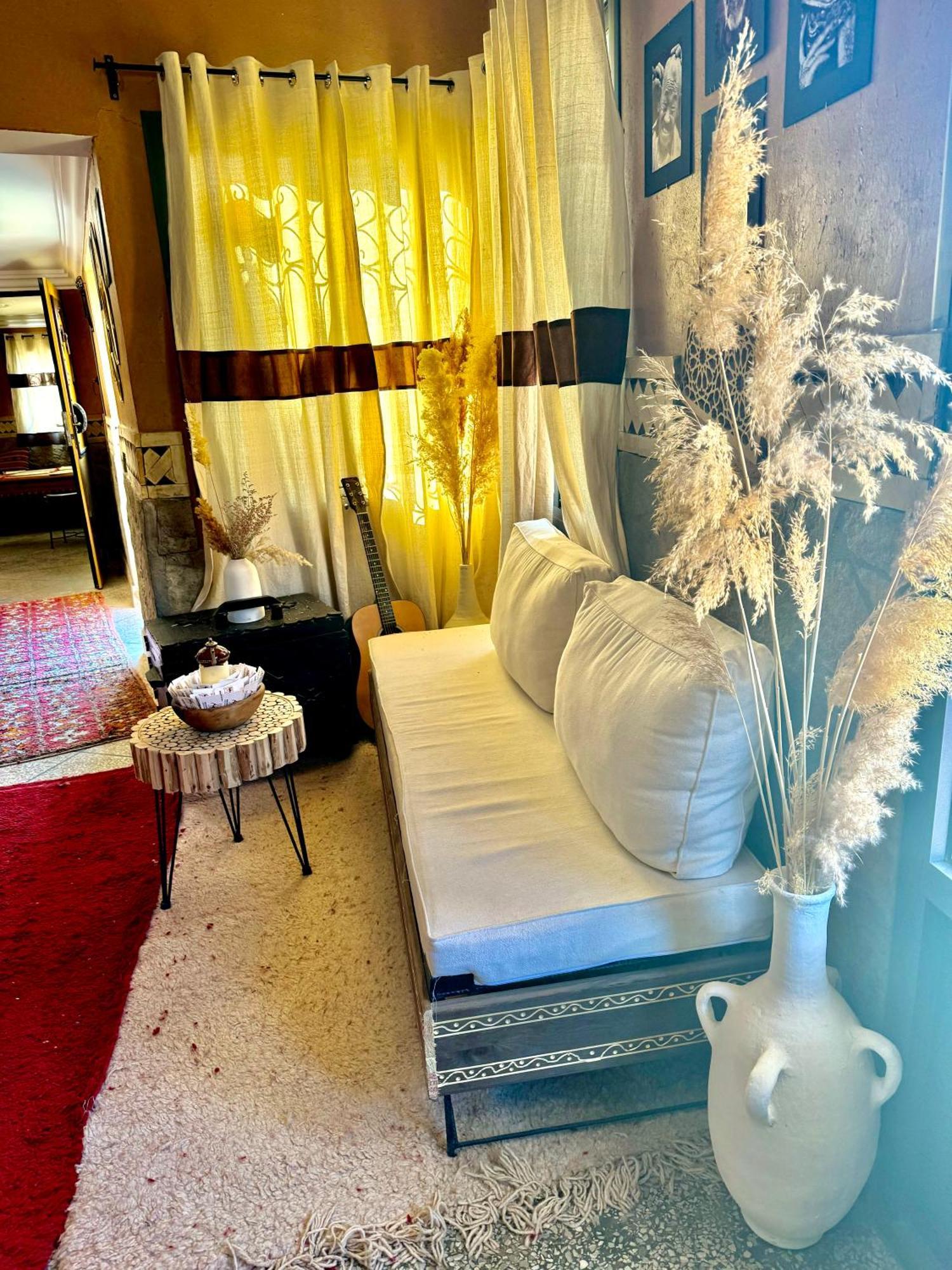 Riad Sahara Stars Dades Boumalne エクステリア 写真