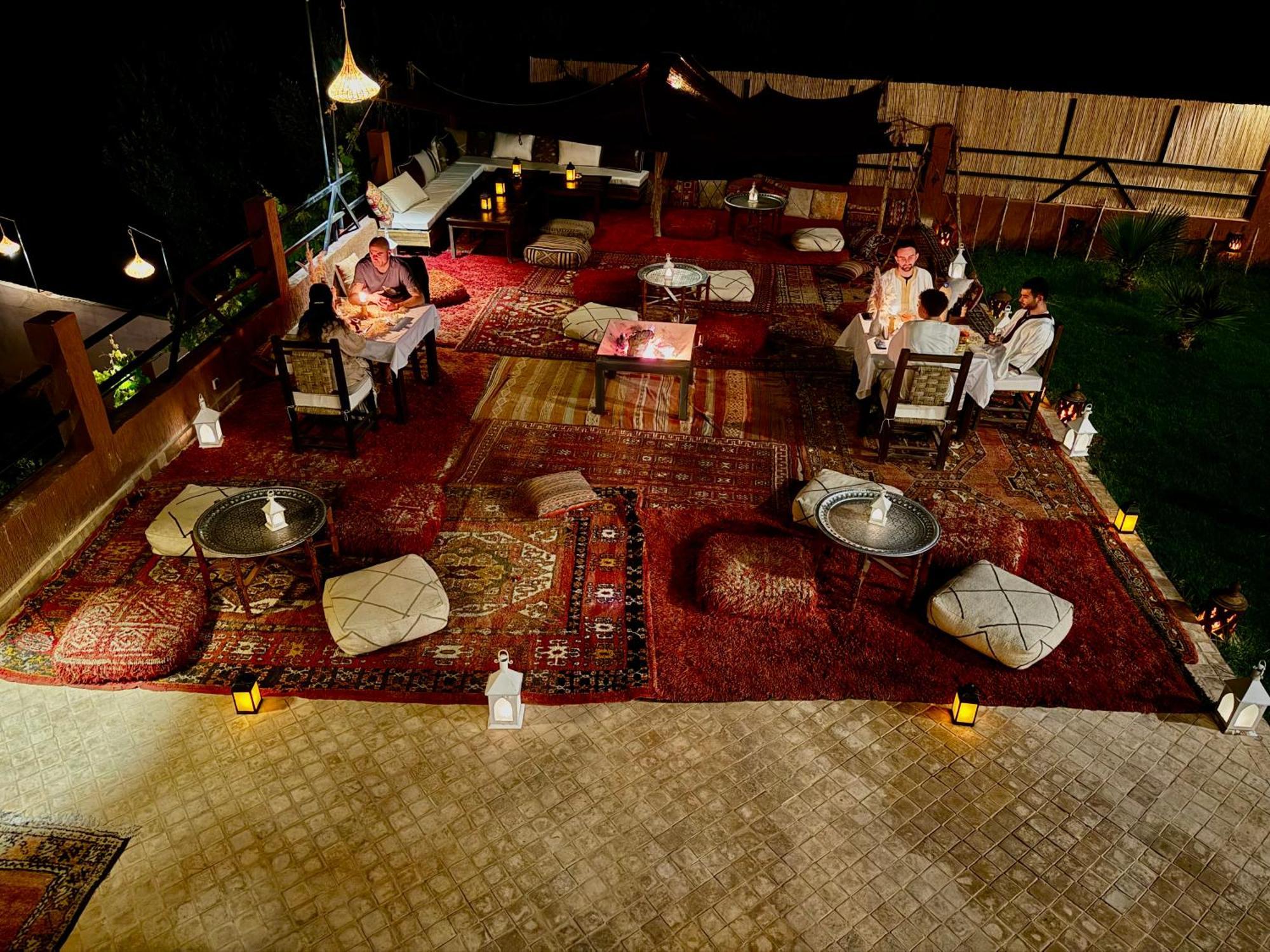 Riad Sahara Stars Dades Boumalne エクステリア 写真