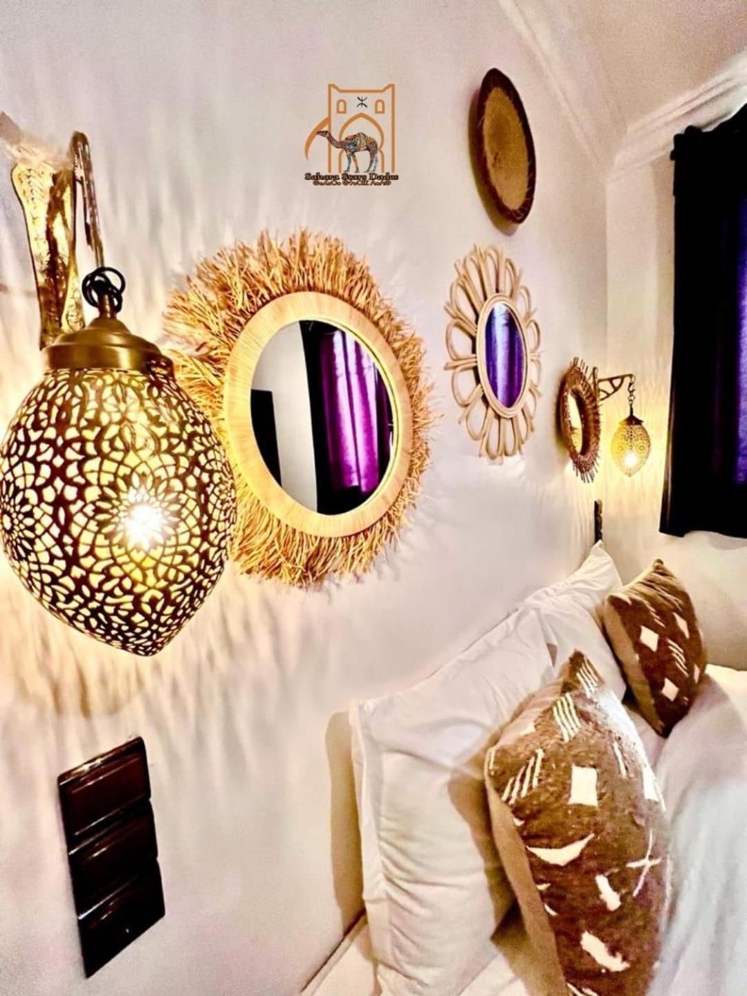 Riad Sahara Stars Dades Boumalne エクステリア 写真
