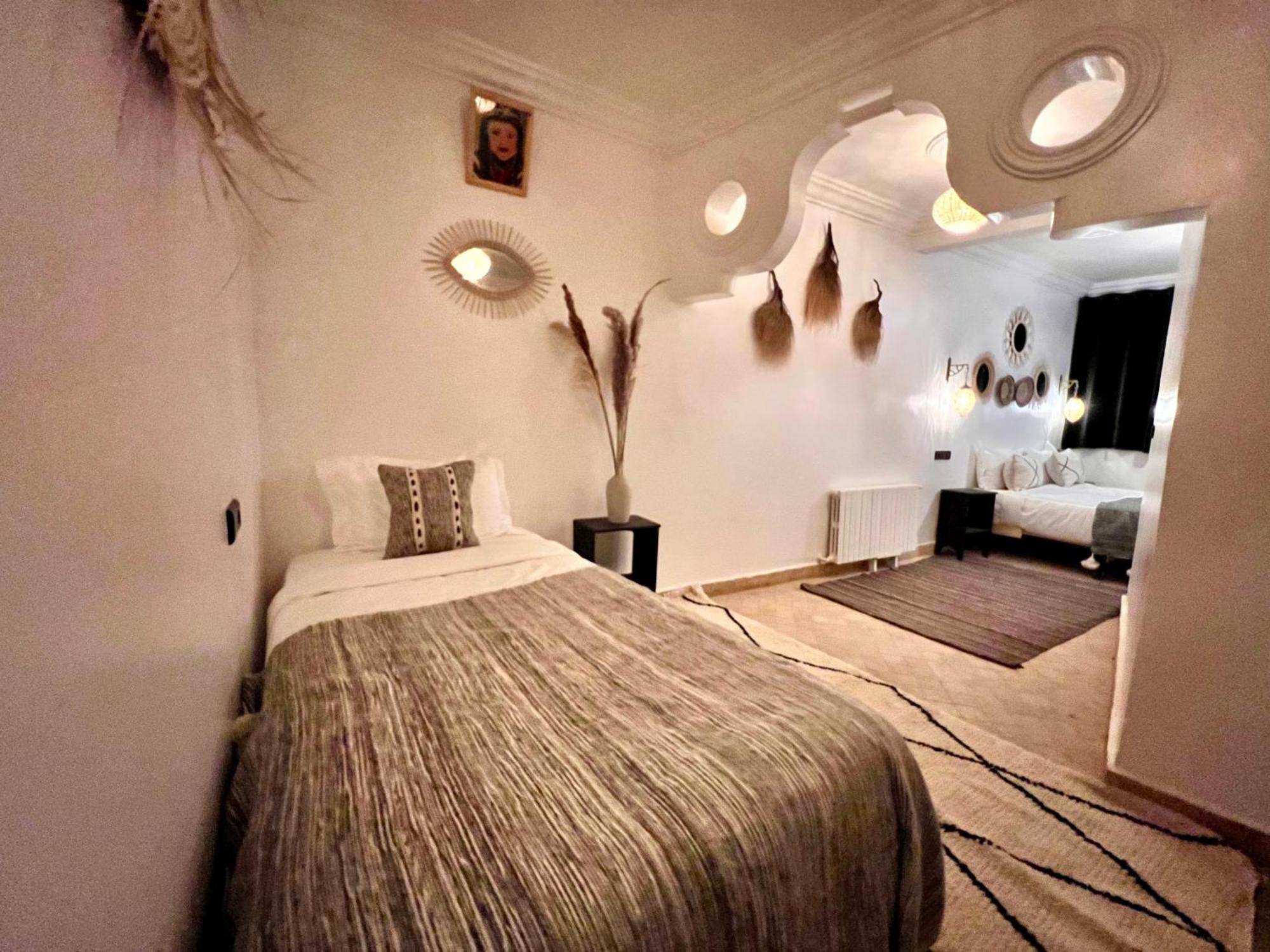 Riad Sahara Stars Dades Boumalne エクステリア 写真