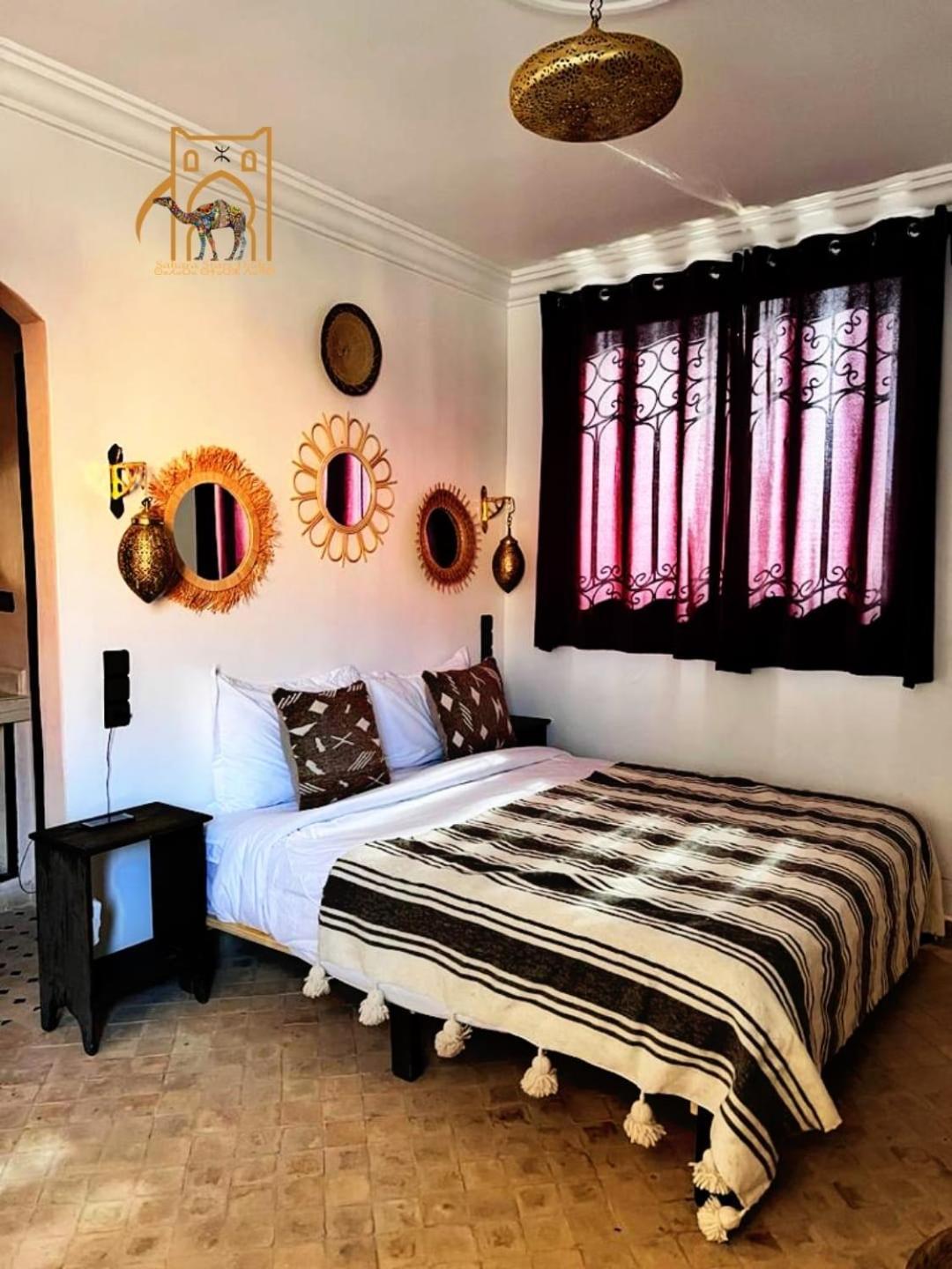 Riad Sahara Stars Dades Boumalne エクステリア 写真